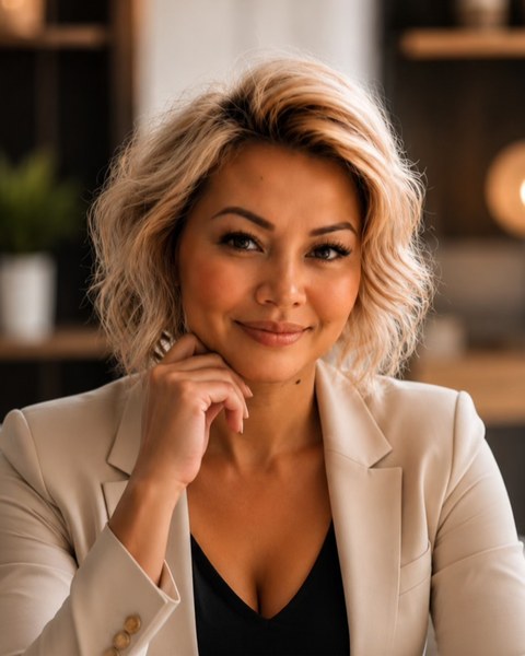 Natalie Siddiqui, Chair of the Siddiqui Family Foundation